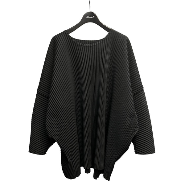 HOMME PLISSE ISSEY MIYAKE プリーツ カットソー HOMME PLISSE ISSEY MIYAKE(イッセイミヤケオムプリッセ) プリーツT