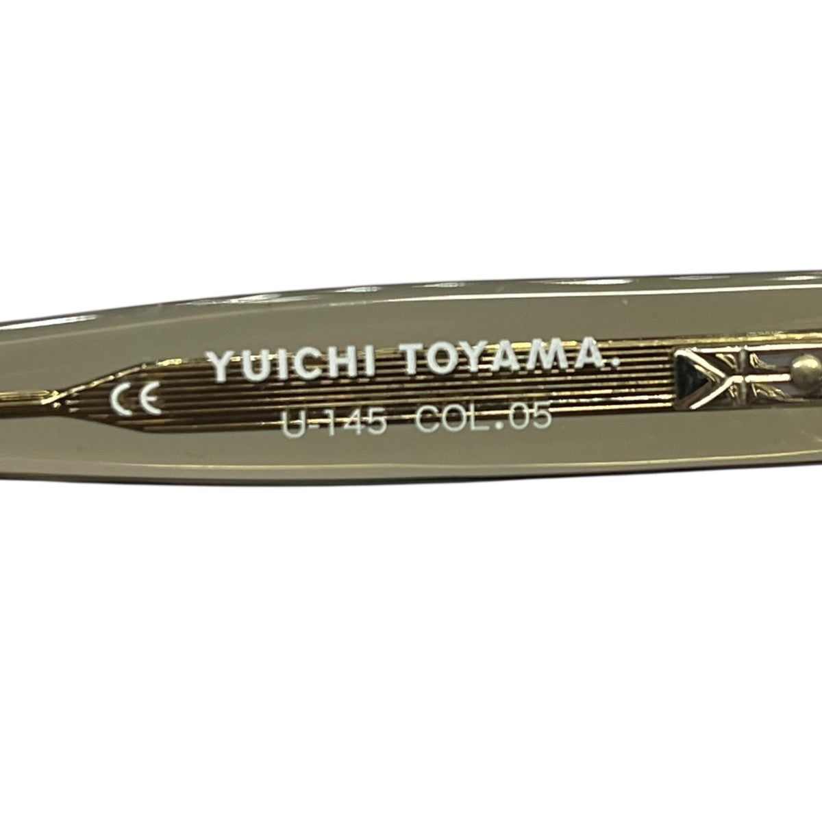YUICHI TOYAMA U-145 LHR眼鏡U-145 古着・中古-7枚目のアイテム画像
