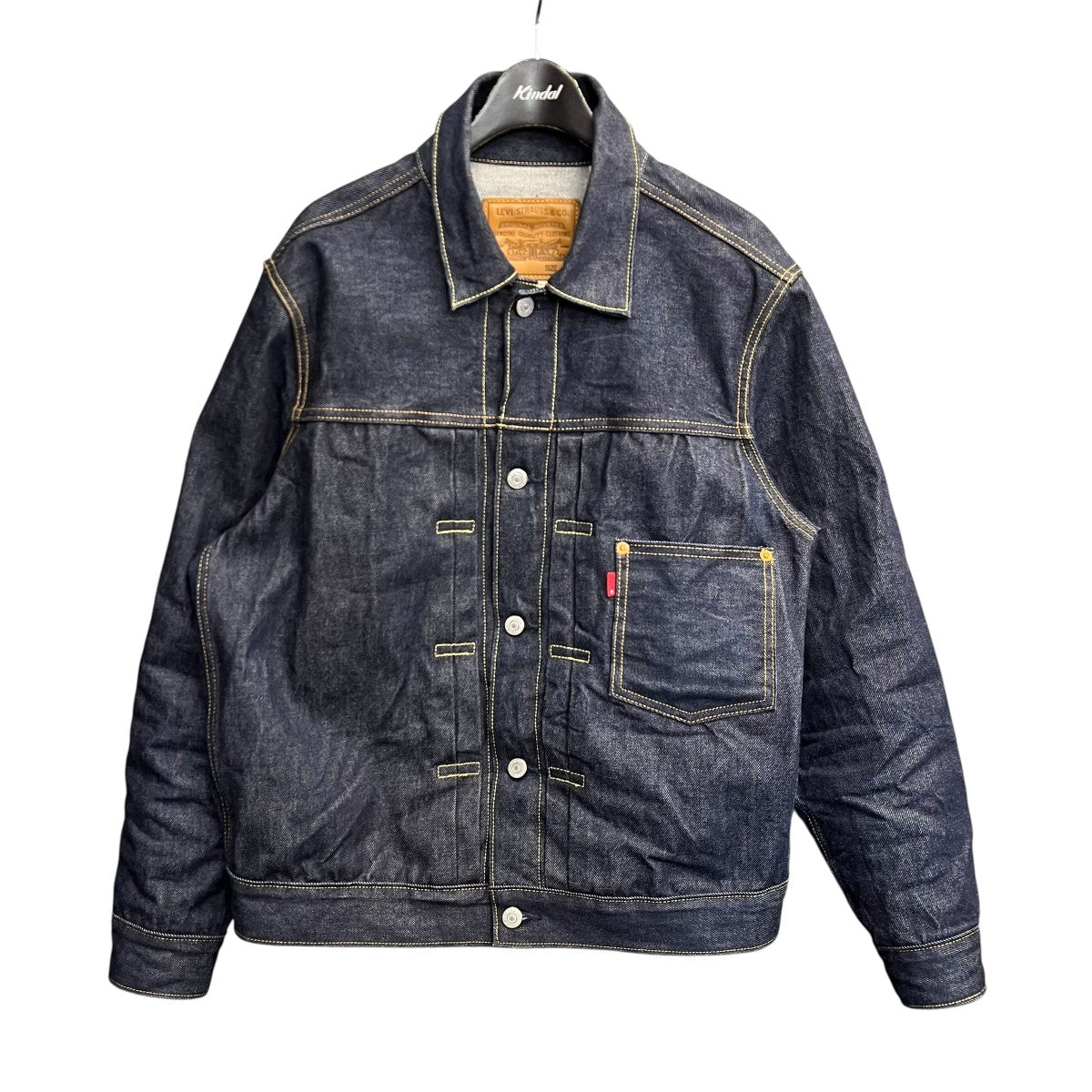ジャケット・アウター journal standard levis 1st denim jacket LEVI'S PReMIUM×JOURNAL STANDARD TYPE1 TRUCKER JACKETデニム