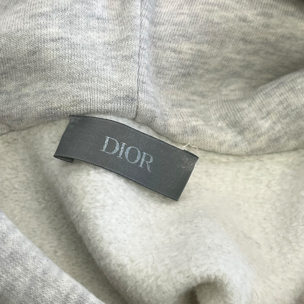 DIOR×ERL プルオーバーパーカー313J639A0815 古着・中古-7枚目のアイテム画像