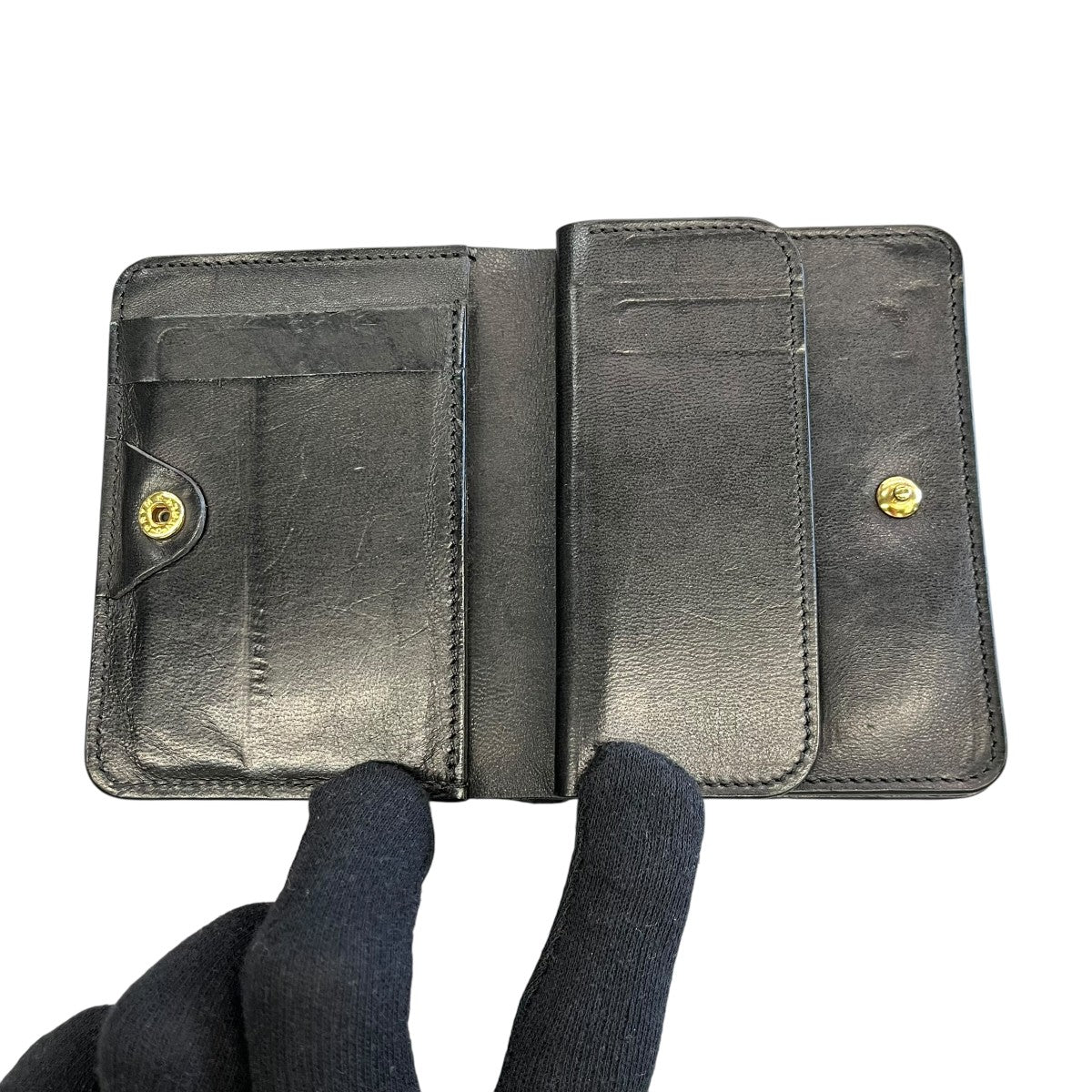 forme POST WALLET財布 古着・中古-3枚目のアイテム画像