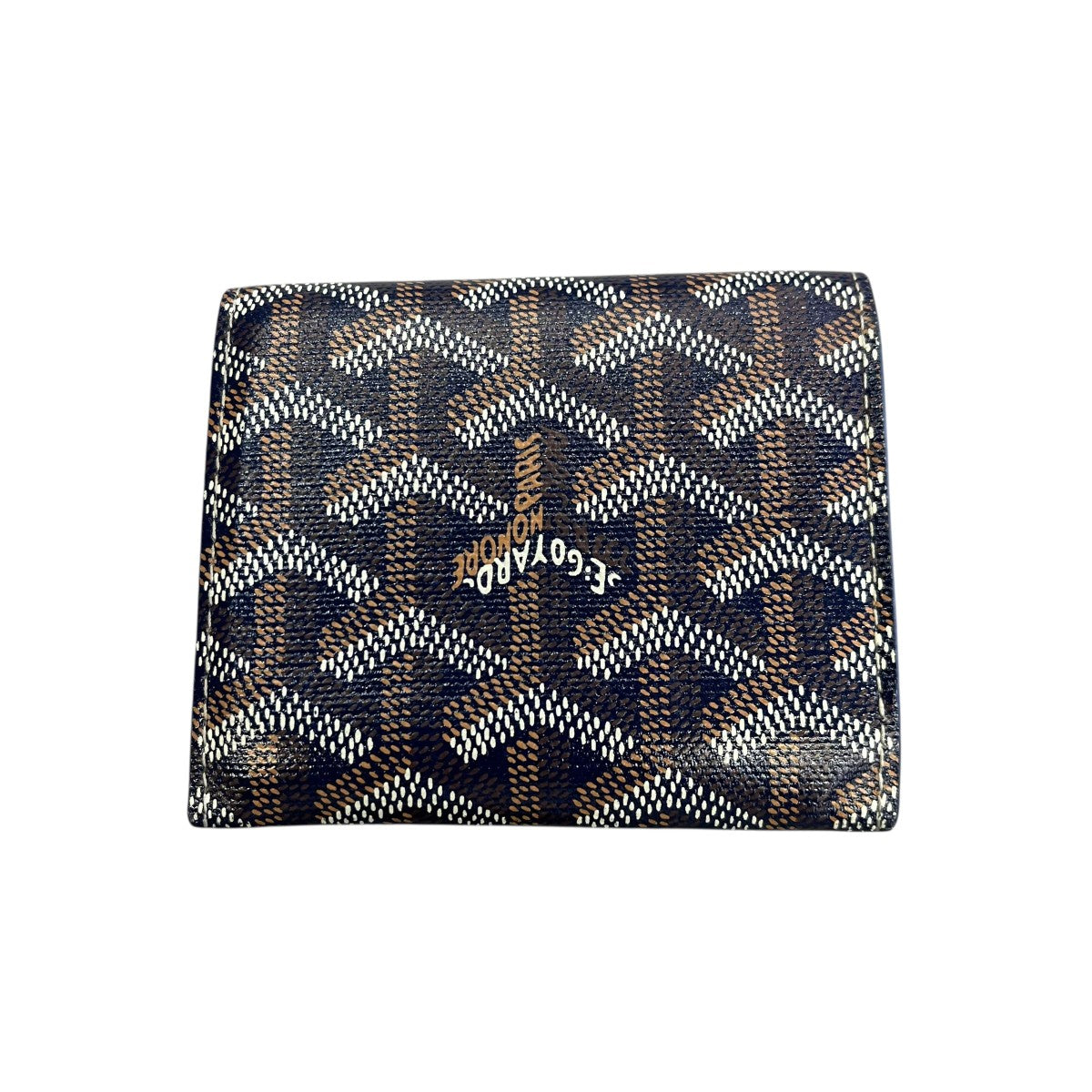 GOYARD(ゴヤール) マリニーウォレットコインケース GRN-120242