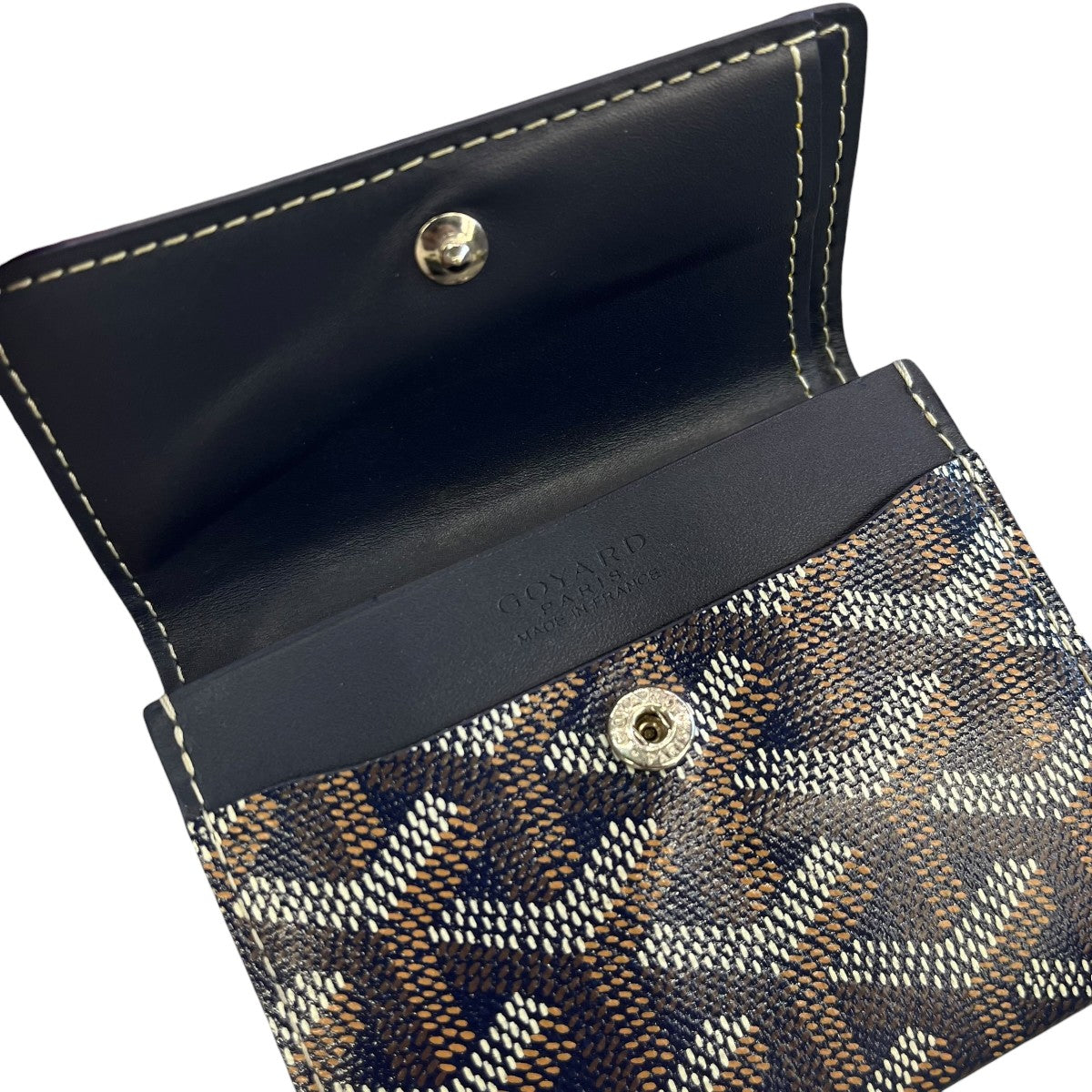 GOYARD(ゴヤール) マリニーウォレットコインケース GRN-120242