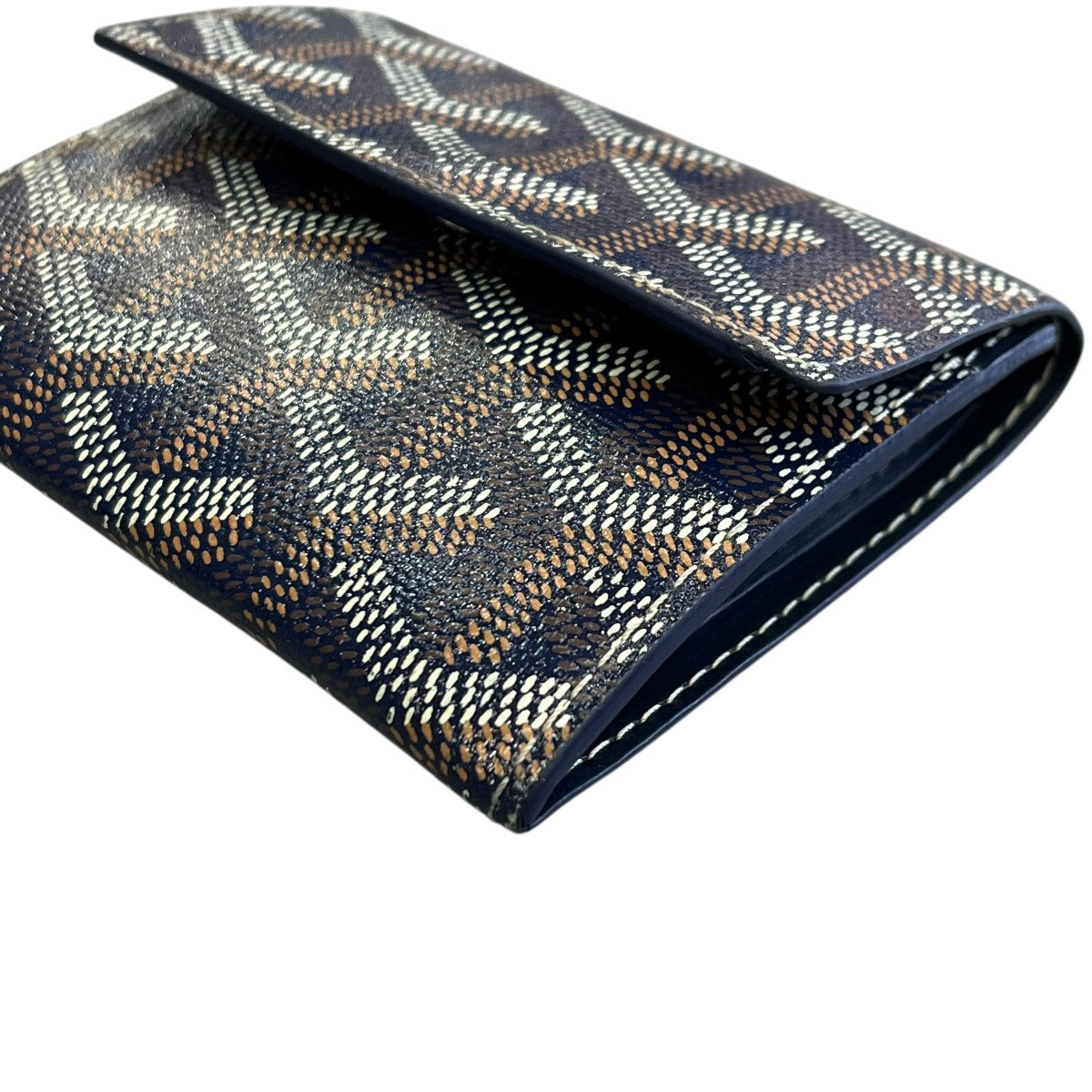 GOYARD(ゴヤール) マリニーウォレットコインケース GRN-120242