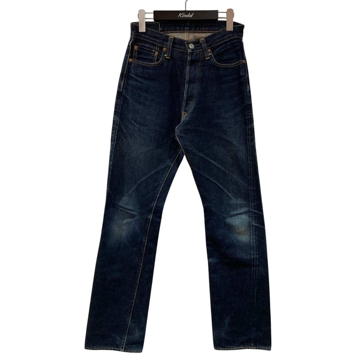 DENIME デニムパンツ 古着・中古-1枚目のアイテム画像
