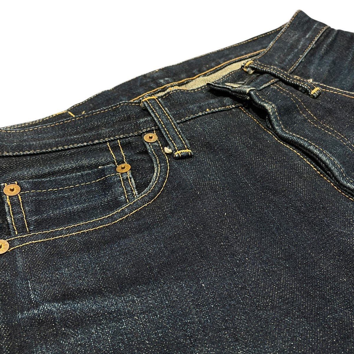 DENIME デニムパンツ 古着・中古-3枚目のアイテム画像