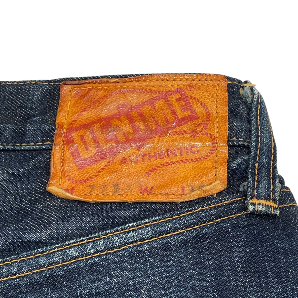 DENIME デニムパンツ 古着・中古-6枚目のアイテム画像