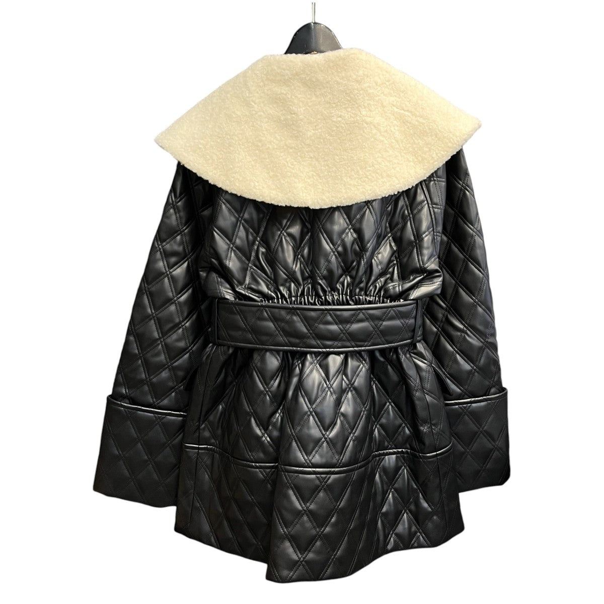 FETICO 24AWQUILTED JACKETキルティングジャケットFTC244 0202 古着・中古-2枚目のアイテム画像
