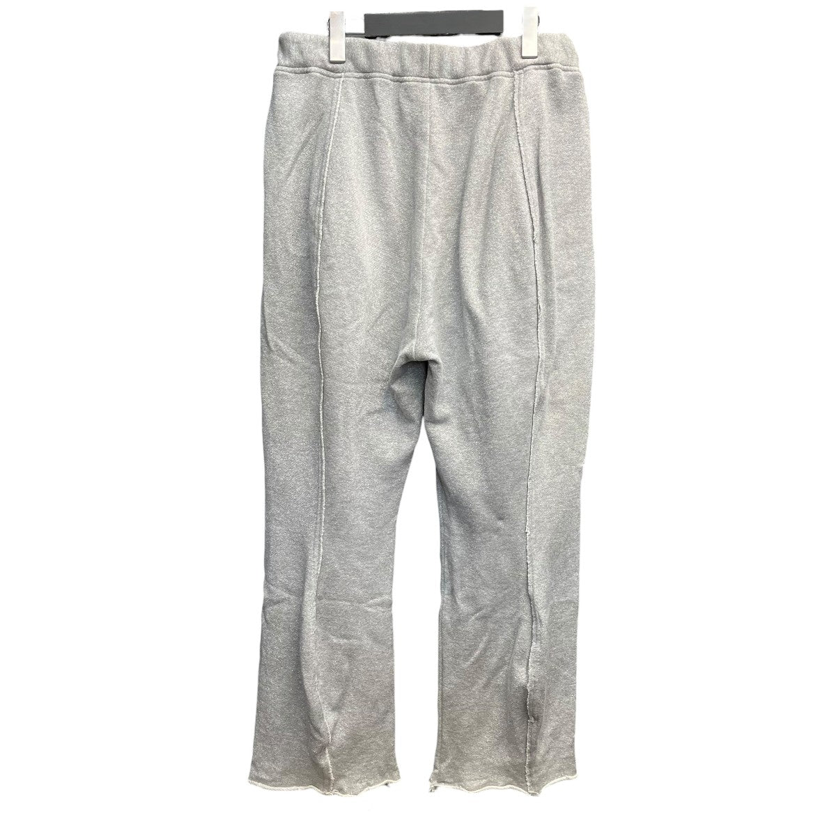 24AWMUSCLEラメスウェットパンツAW24-RPT04