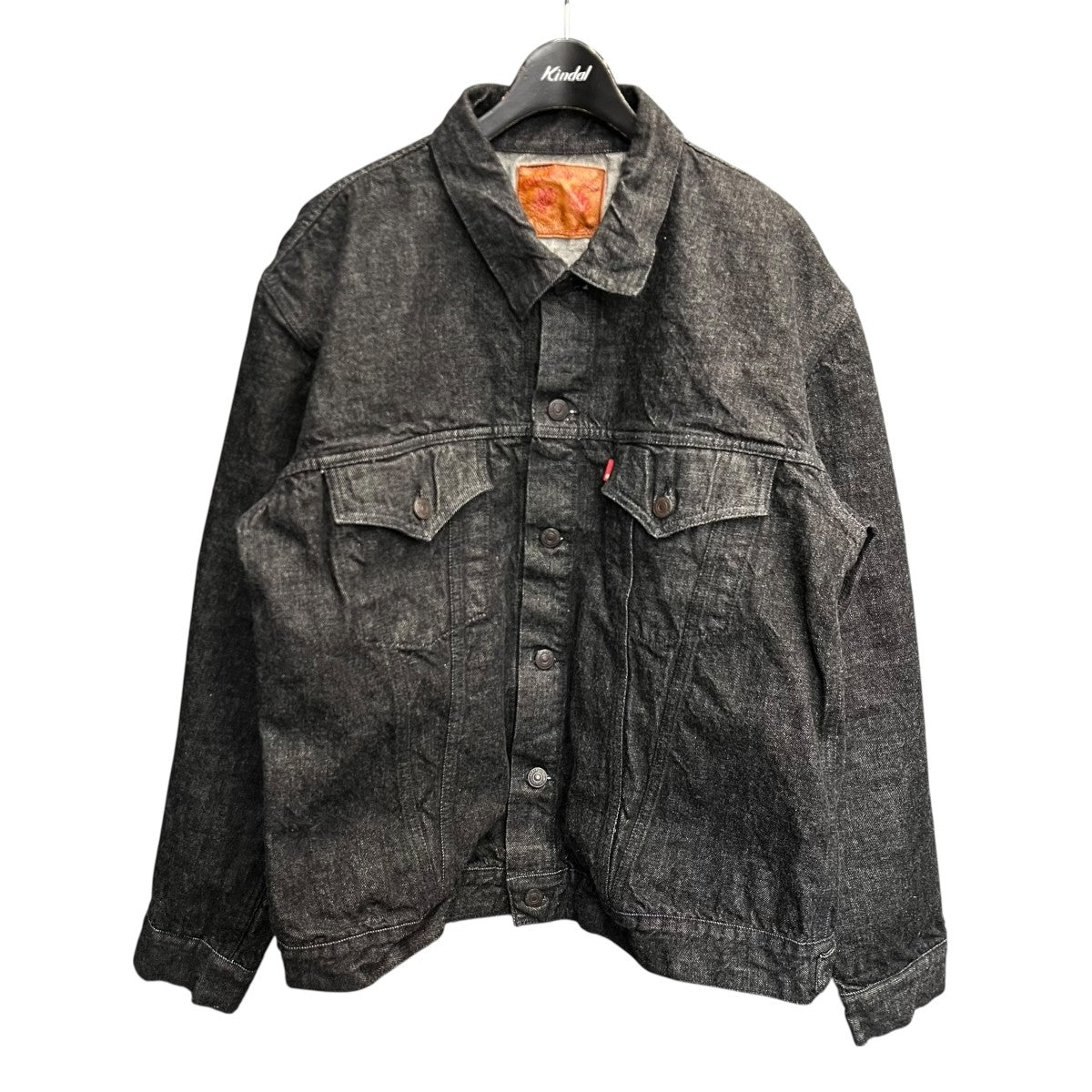 Type 3 Black Denim Jacketデニムジャケット2101BK