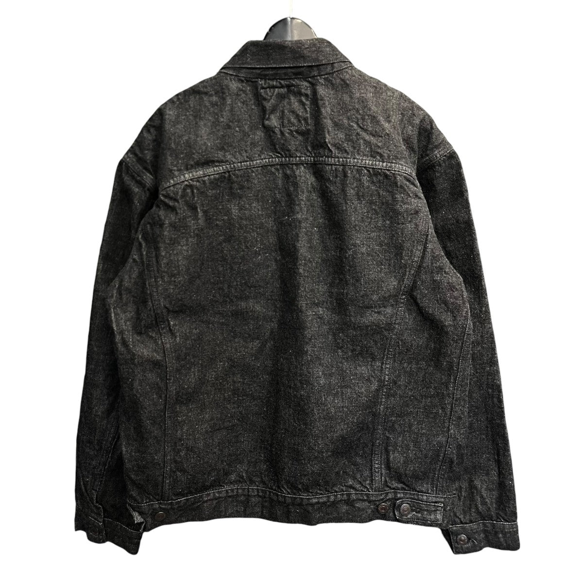 Type 3 Black Denim Jacketデニムジャケット2101BK