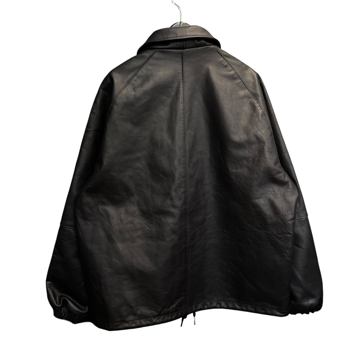 LEATHER COACH JACKETレザージャケット782 5950054