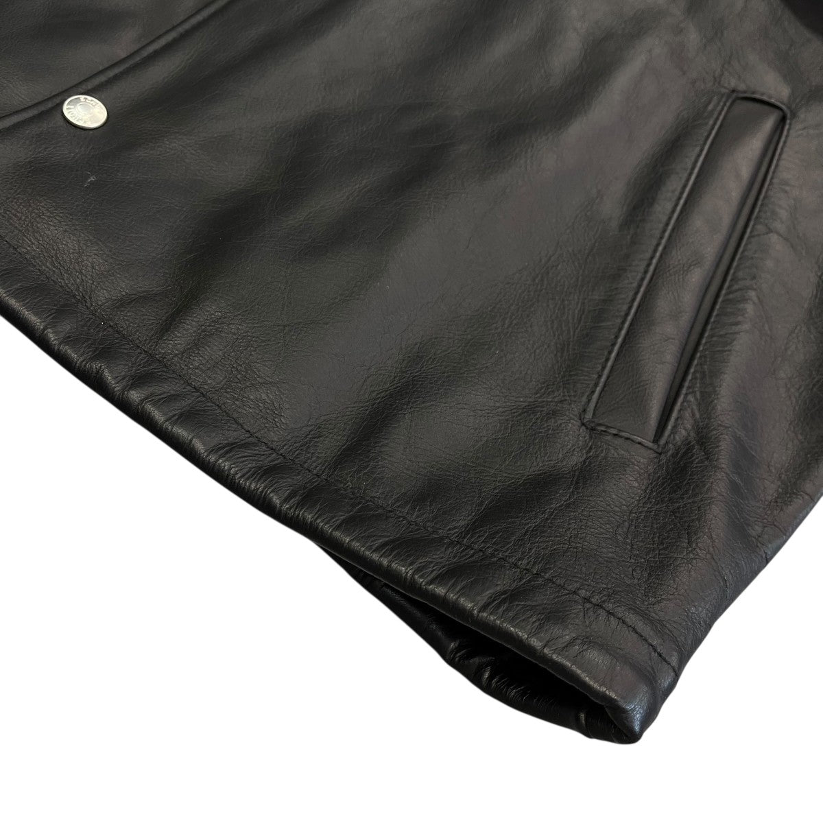 LEATHER COACH JACKETレザージャケット782 5950054