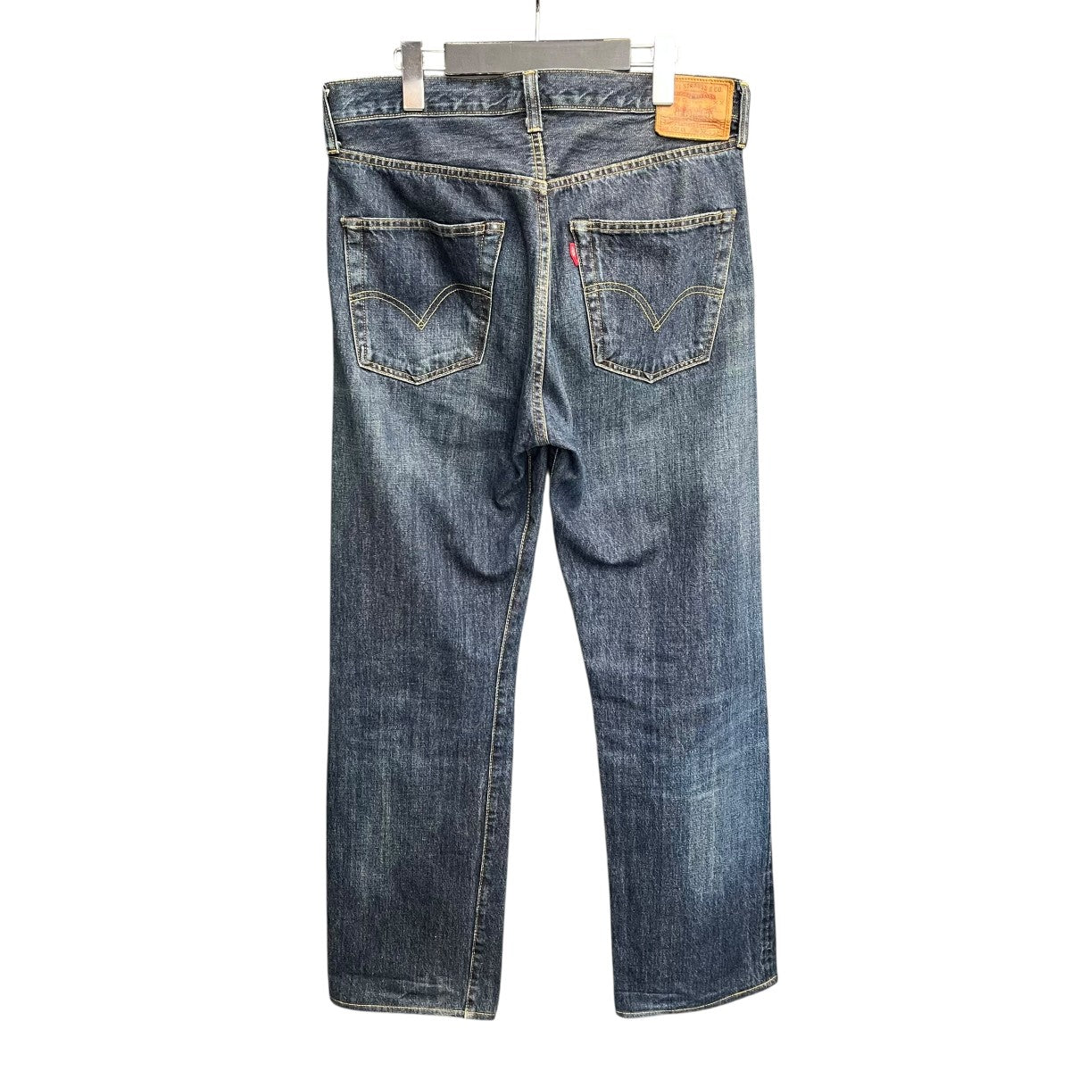 501XX 1947年モデル BITTER ENDデニムパンツ47501 0196