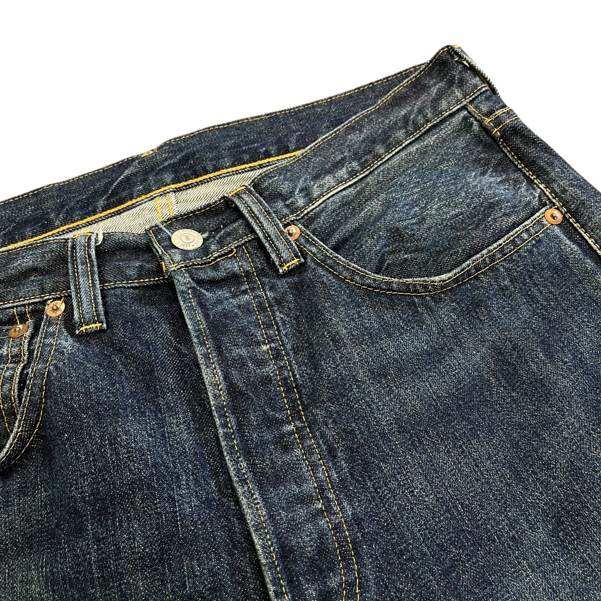 501XX 1947年モデル BITTER ENDデニムパンツ47501 0196