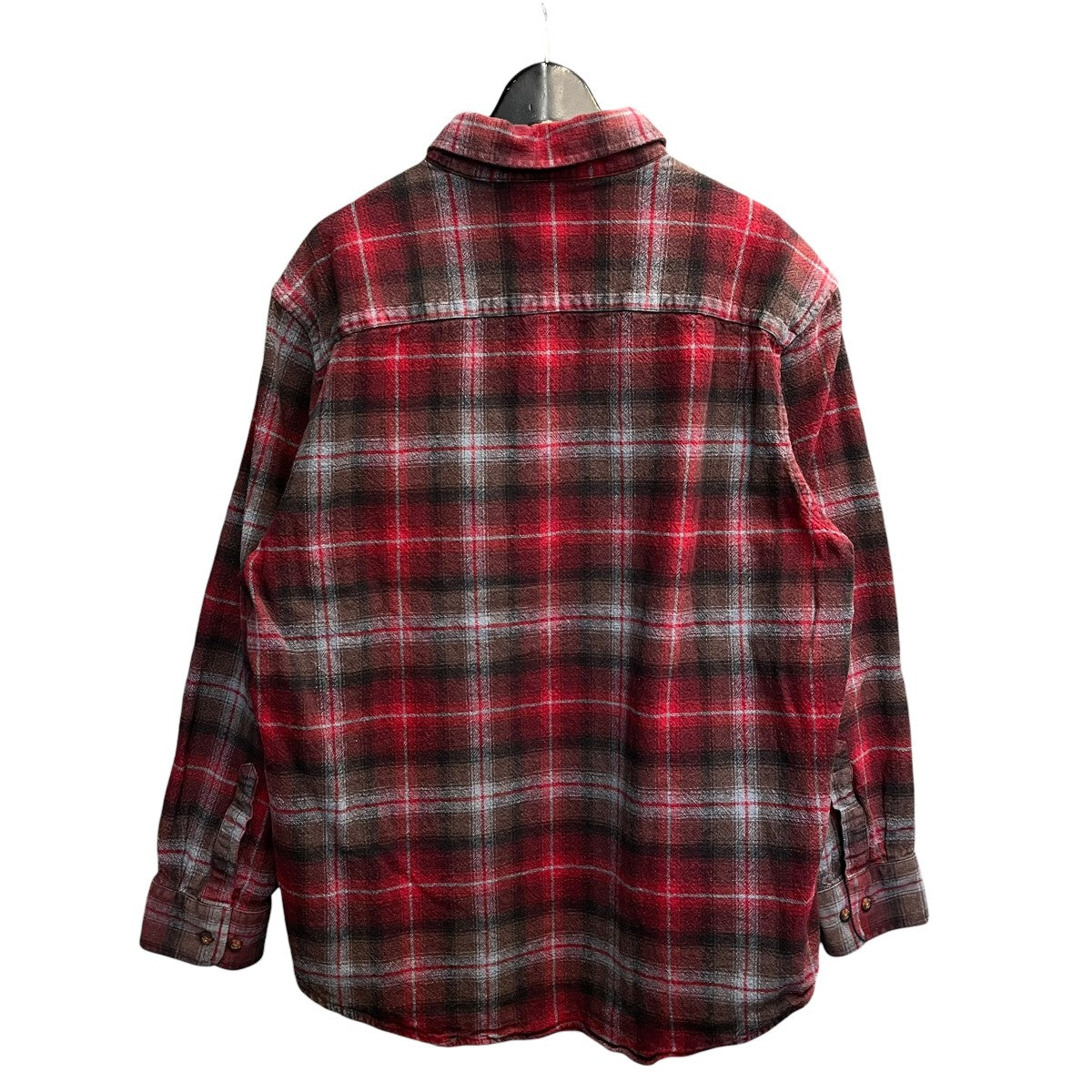 MASONチェックシャツ81000437