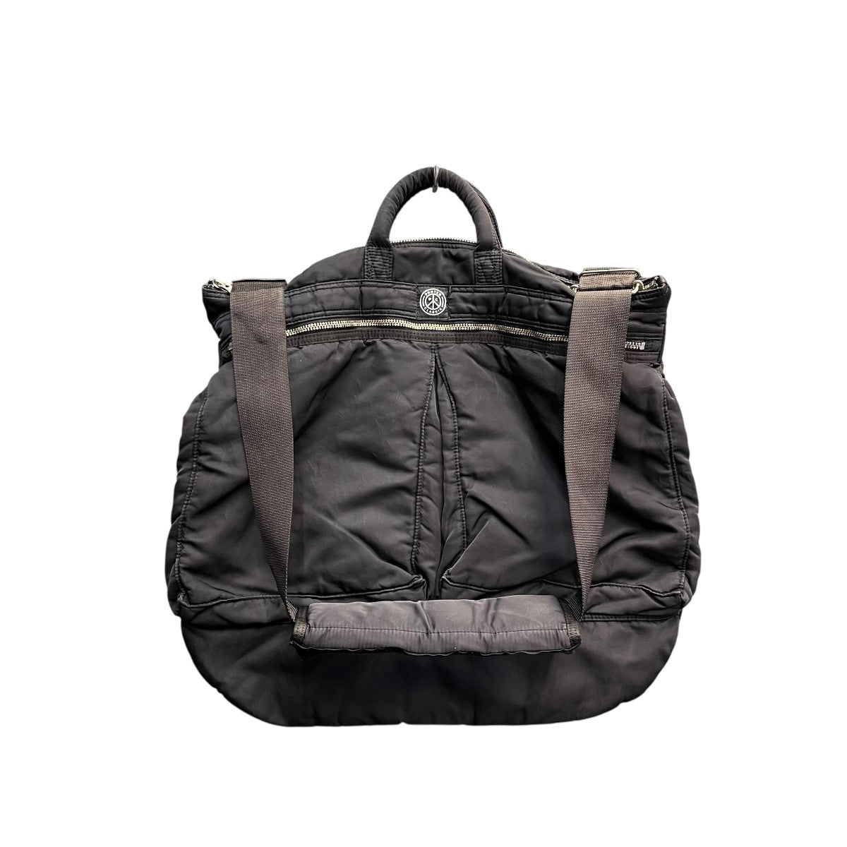 Porter Classic SUPER NYLON HELMET CASE Lショルダーバッグ 古着・中古-1枚目のアイテム画像