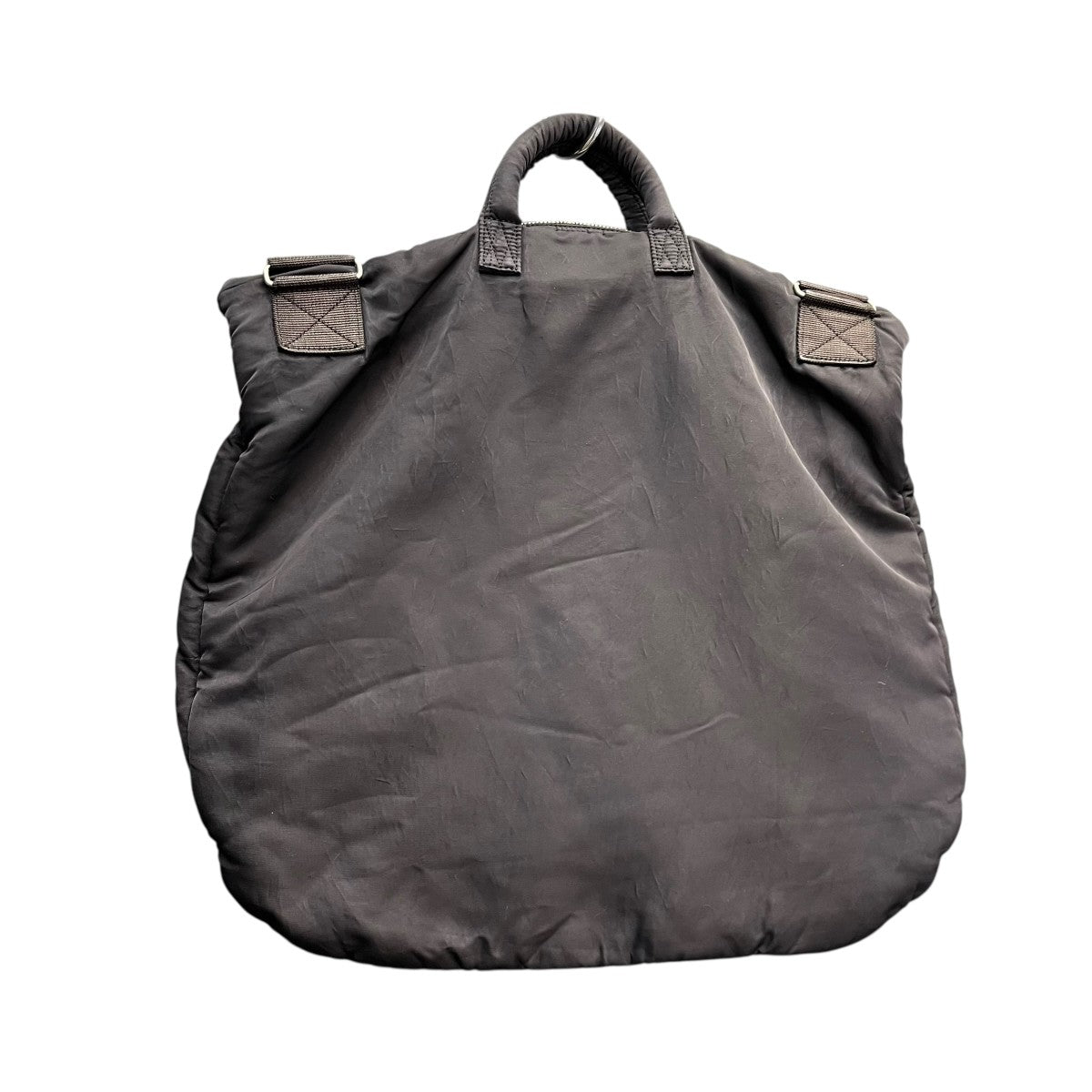 Porter Classic SUPER NYLON HELMET CASE Lショルダーバッグ 古着・中古-2枚目のアイテム画像