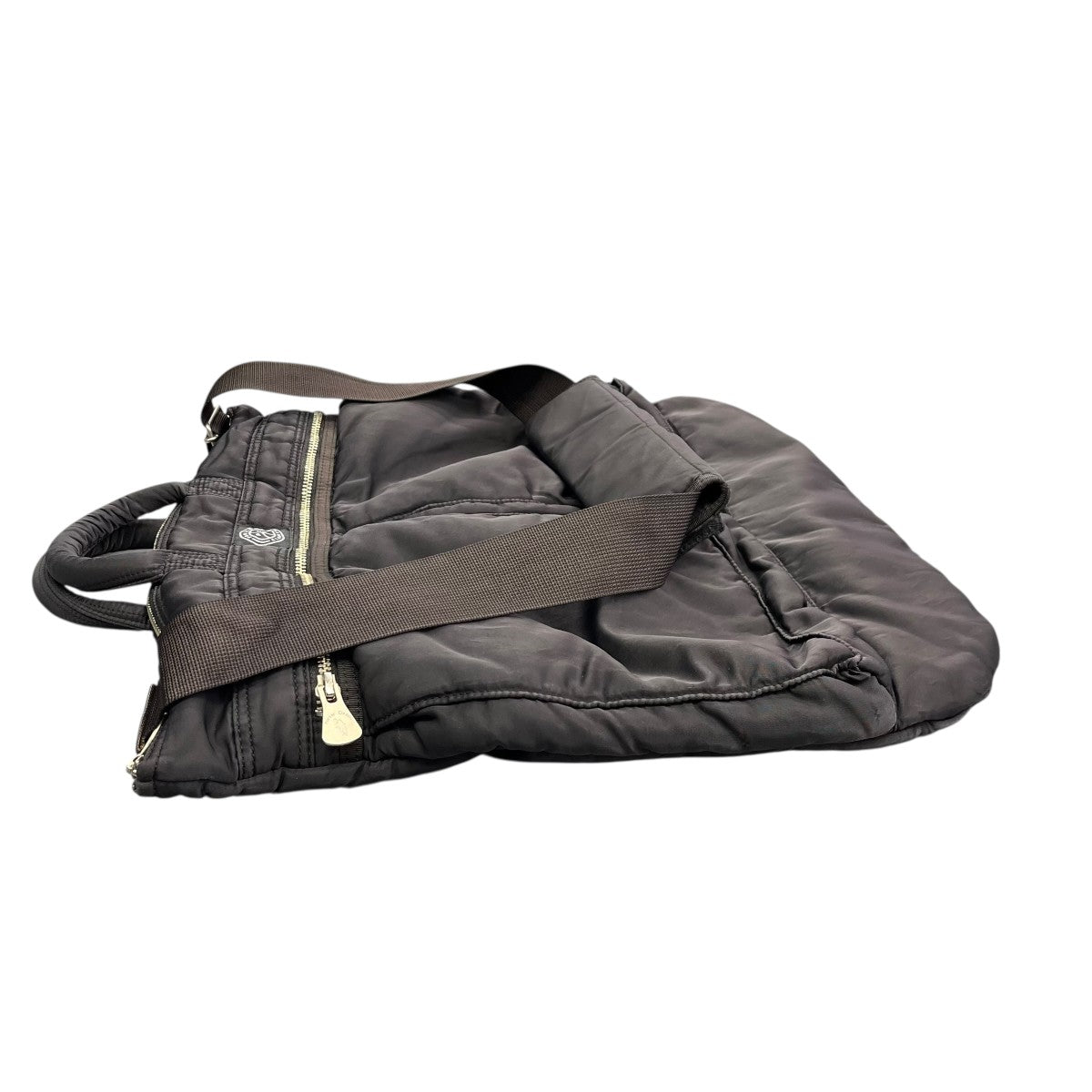 Porter Classic SUPER NYLON HELMET CASE Lショルダーバッグ 古着・中古-3枚目のアイテム画像