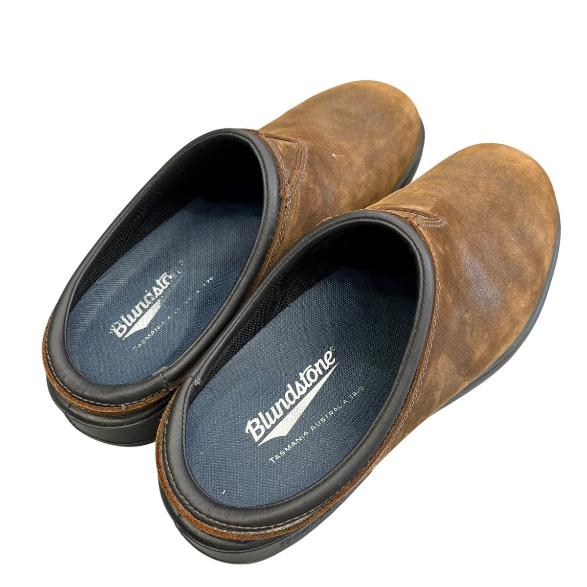 ORIGINALS CLOGレザーシューズ2421