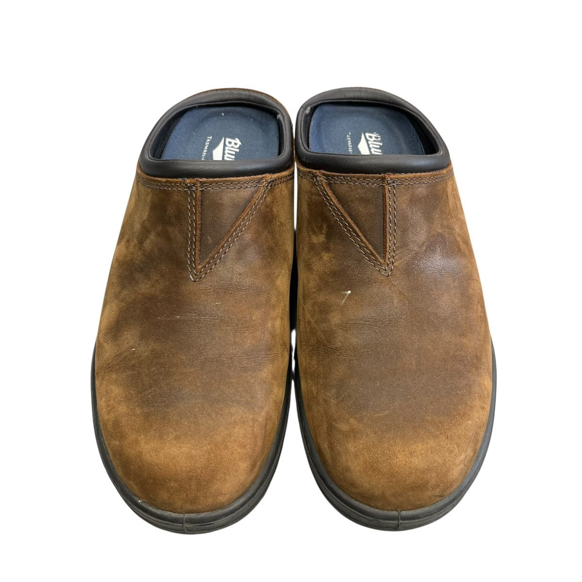 ORIGINALS CLOGレザーシューズ2421