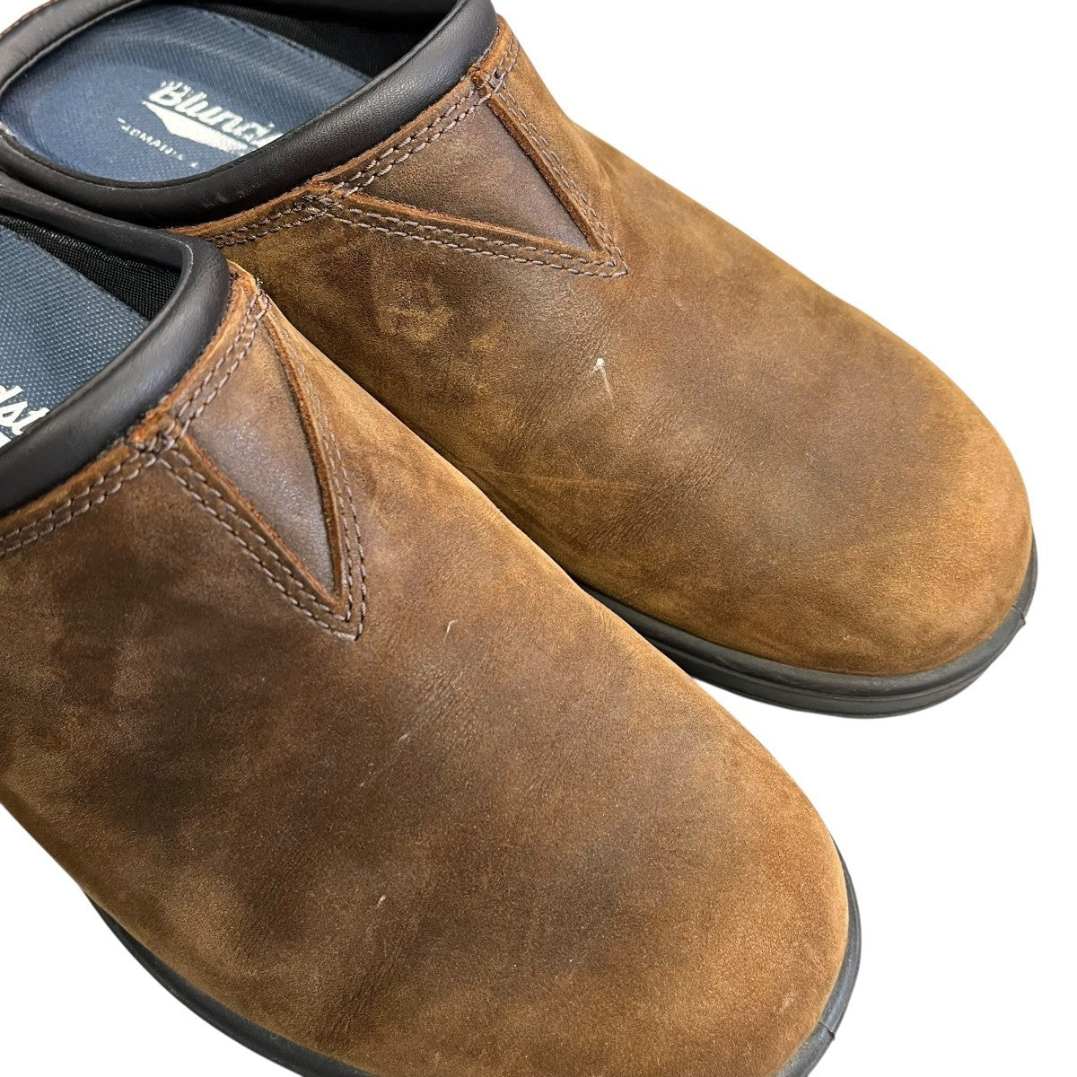 ORIGINALS CLOGレザーシューズ2421