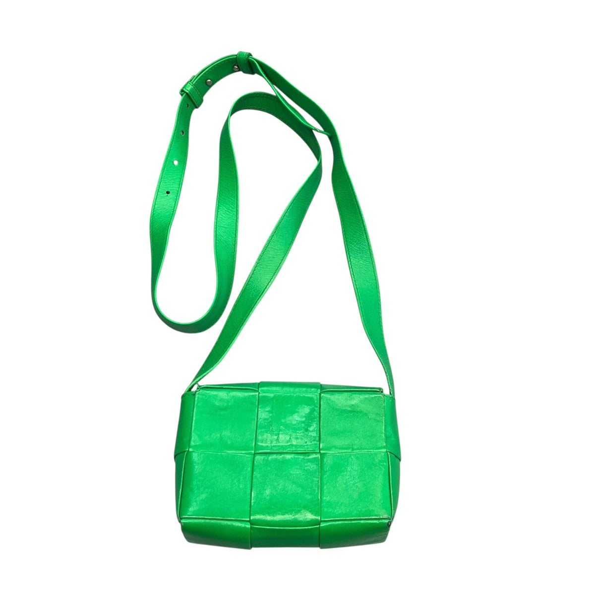BOTTEGA VENETA ミニカセットショルダーバッグS0227082V 古着・中古-2枚目のアイテム画像