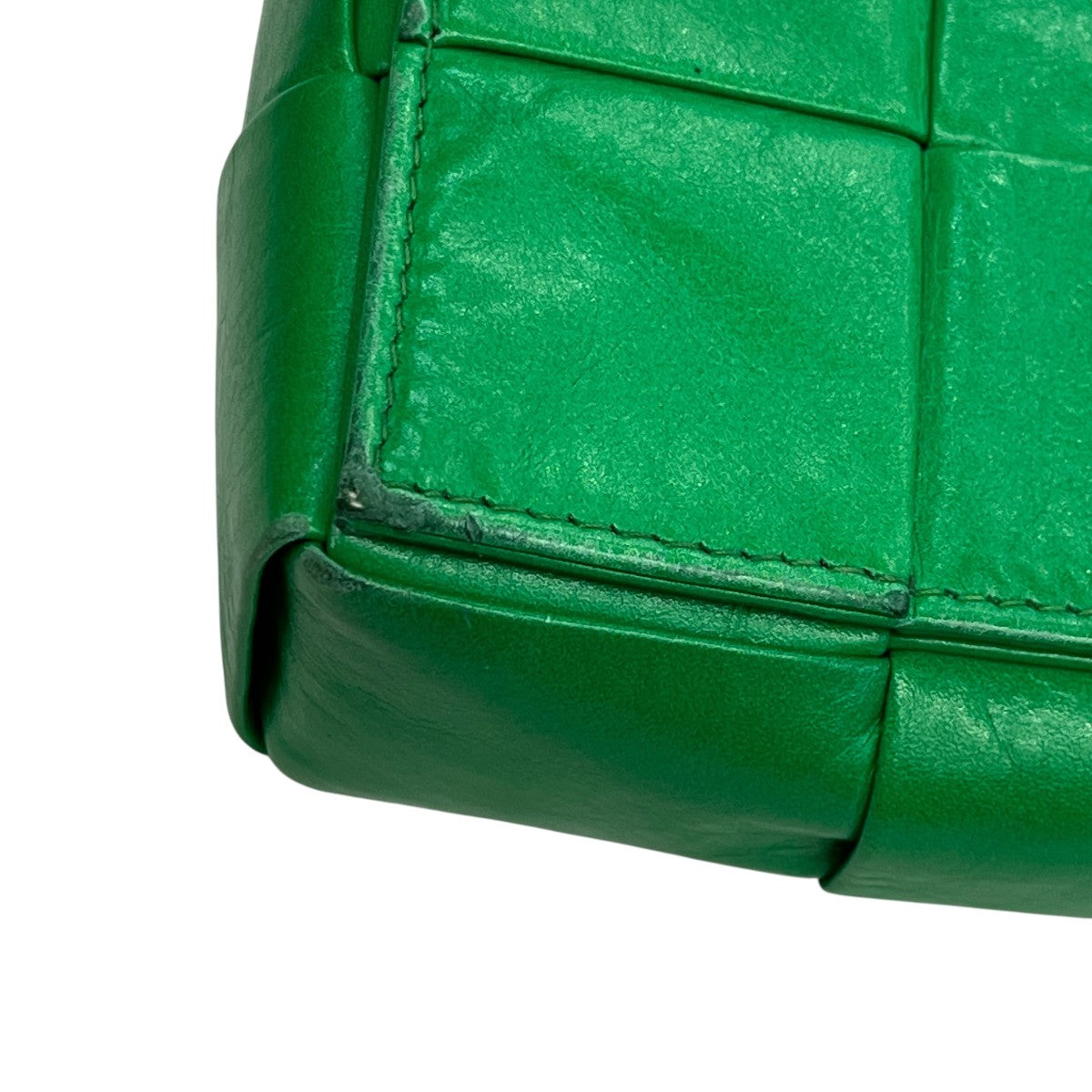 BOTTEGA VENETA ミニカセットショルダーバッグS0227082V 古着・中古-7枚目のアイテム画像