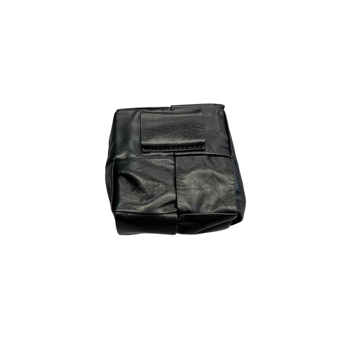 BOTTEGA VENETA ベルトバッグウエストポーチ 古着・中古-2枚目のアイテム画像