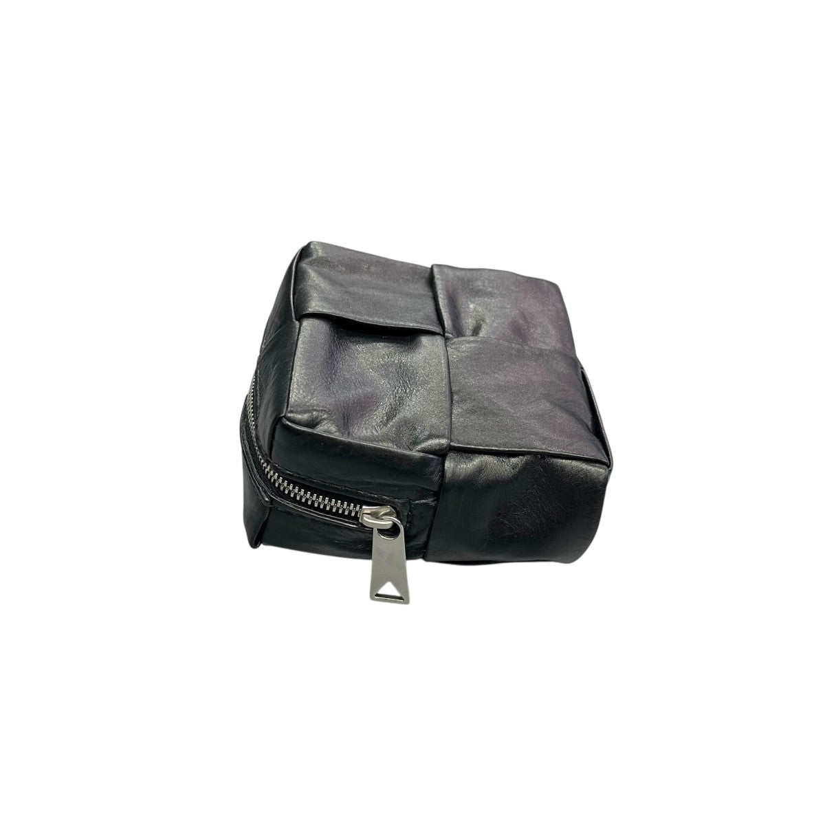 BOTTEGA VENETA ベルトバッグウエストポーチ 古着・中古-3枚目のアイテム画像