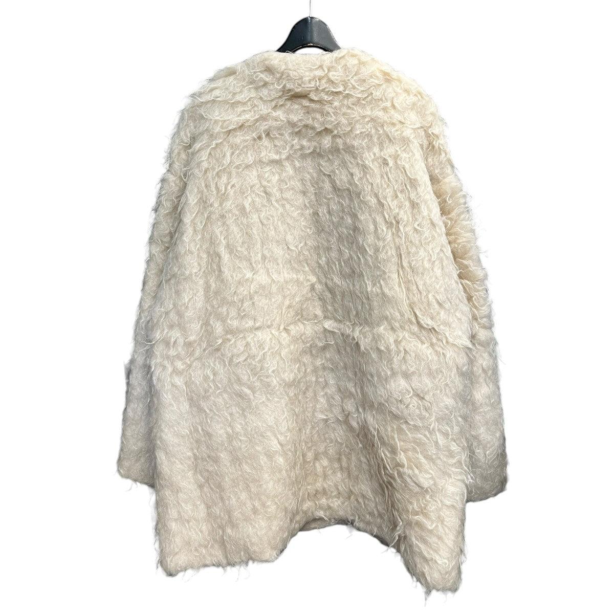 OUAT SUPERMOHAIR JACKETスーパーモヘアジャケット0-005-13CD 古着・中古-2枚目のアイテム画像