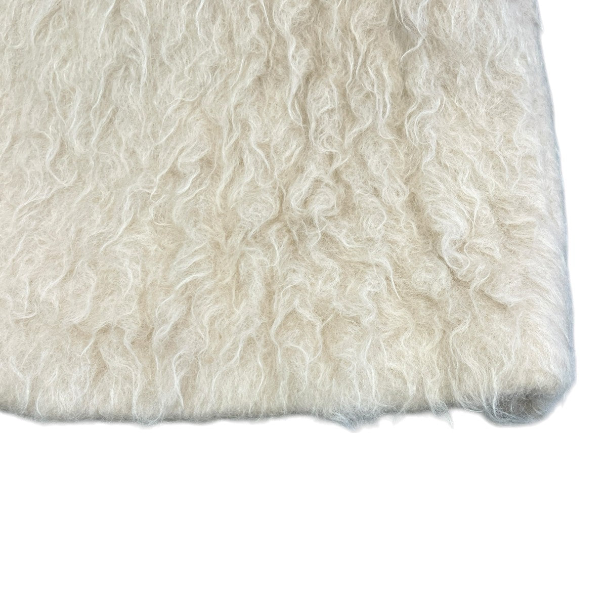 OUAT SUPERMOHAIR JACKETスーパーモヘアジャケット0-005-13CD 古着・中古-5枚目のアイテム画像