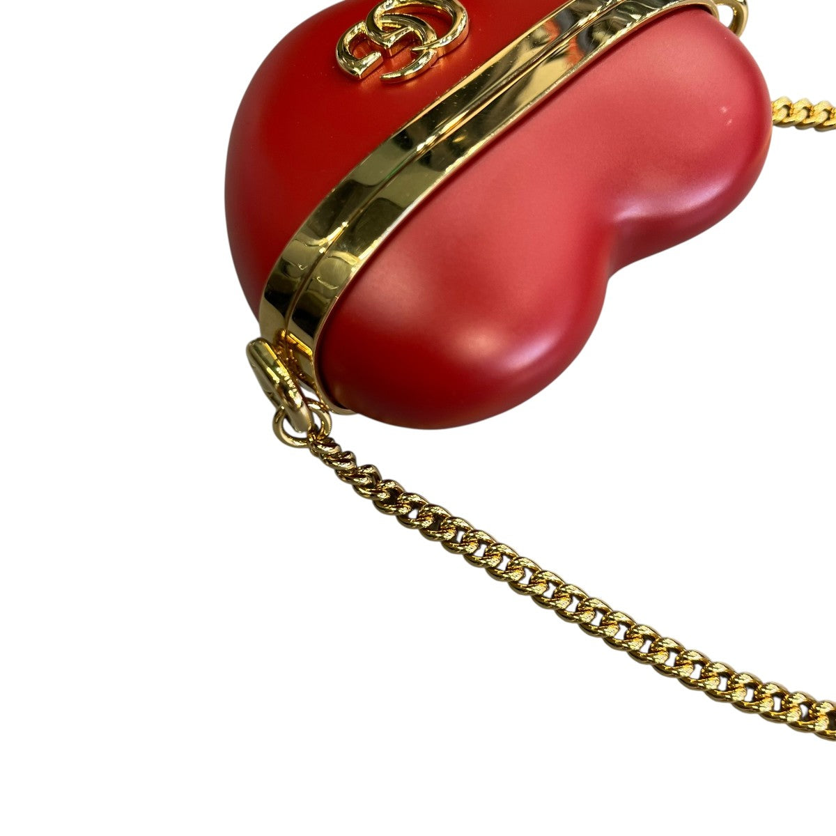 GUCCI GGマーモント ハートシェイプ AirPods ProケースAirPods Proケース 古着・中古-4枚目のアイテム画像
