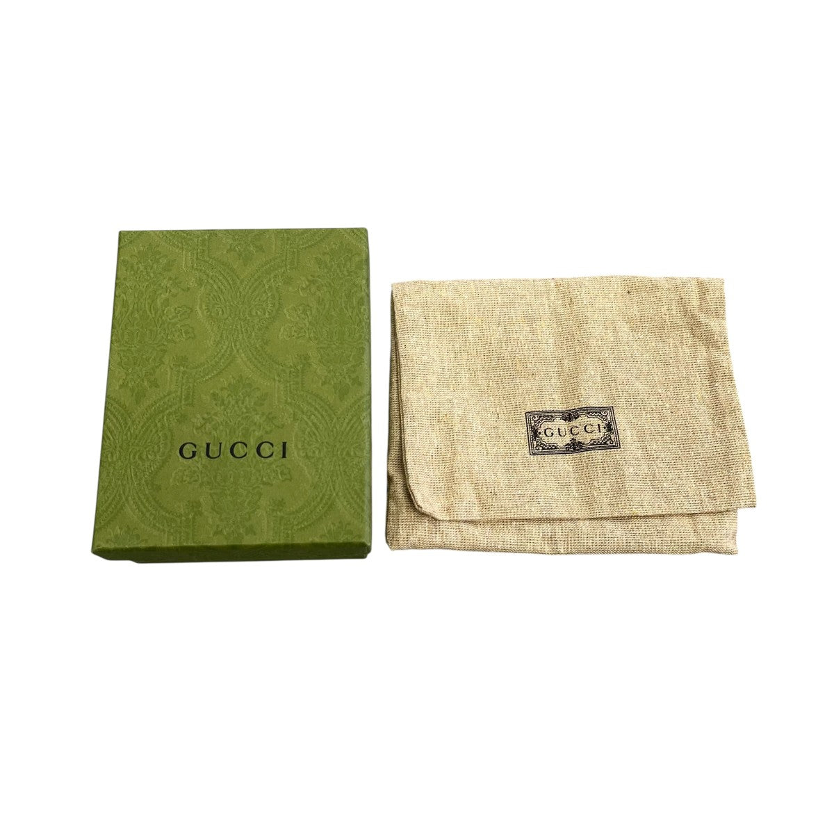 GUCCI GGマーモント ハートシェイプ AirPods ProケースAirPods Proケース 古着・中古-8枚目のアイテム画像