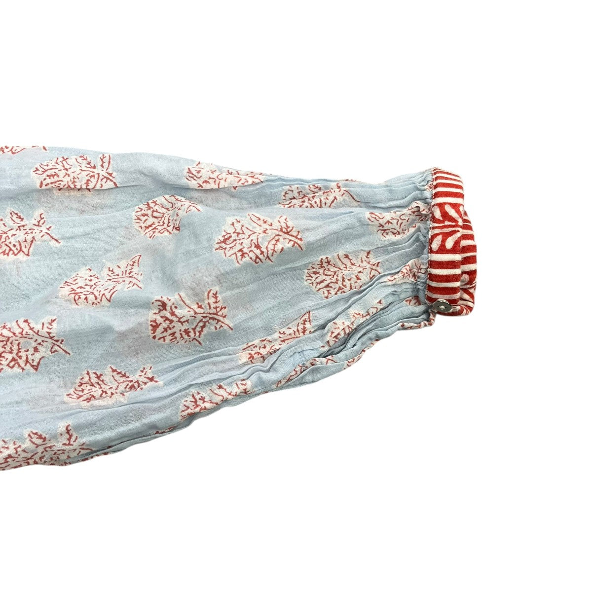 LOTUS COMBI PRINT DRESS LOTUS COMBI PRINT DRESSワンピース010441ZV2 古着・中古-4枚目のアイテム画像