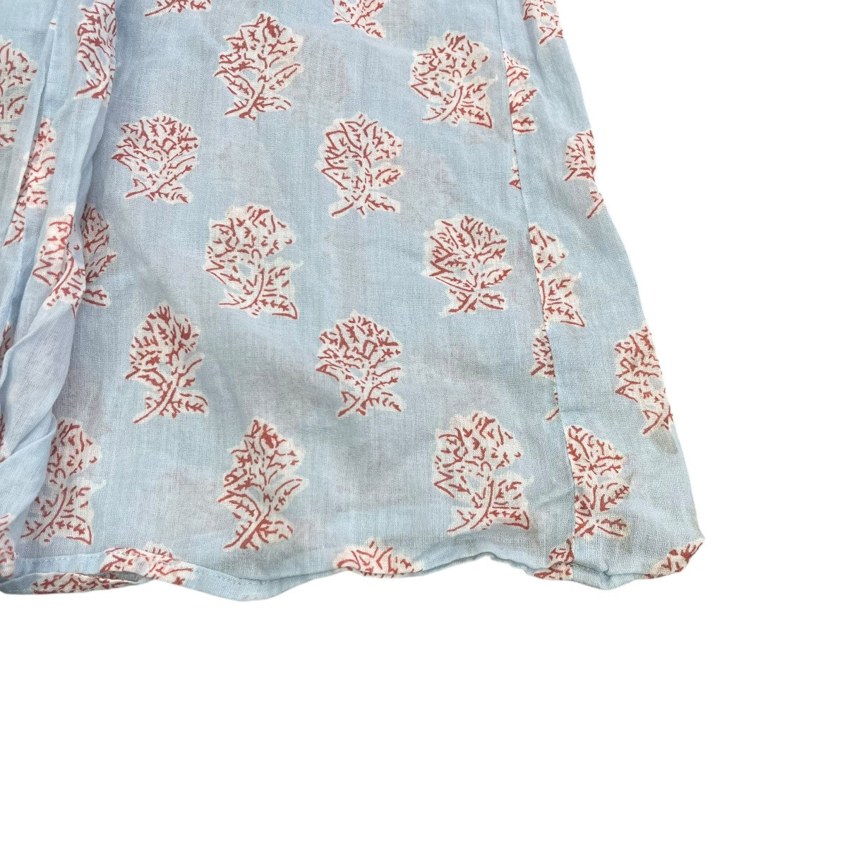 LOTUS COMBI PRINT DRESS LOTUS COMBI PRINT DRESSワンピース010441ZV2 古着・中古-5枚目のアイテム画像
