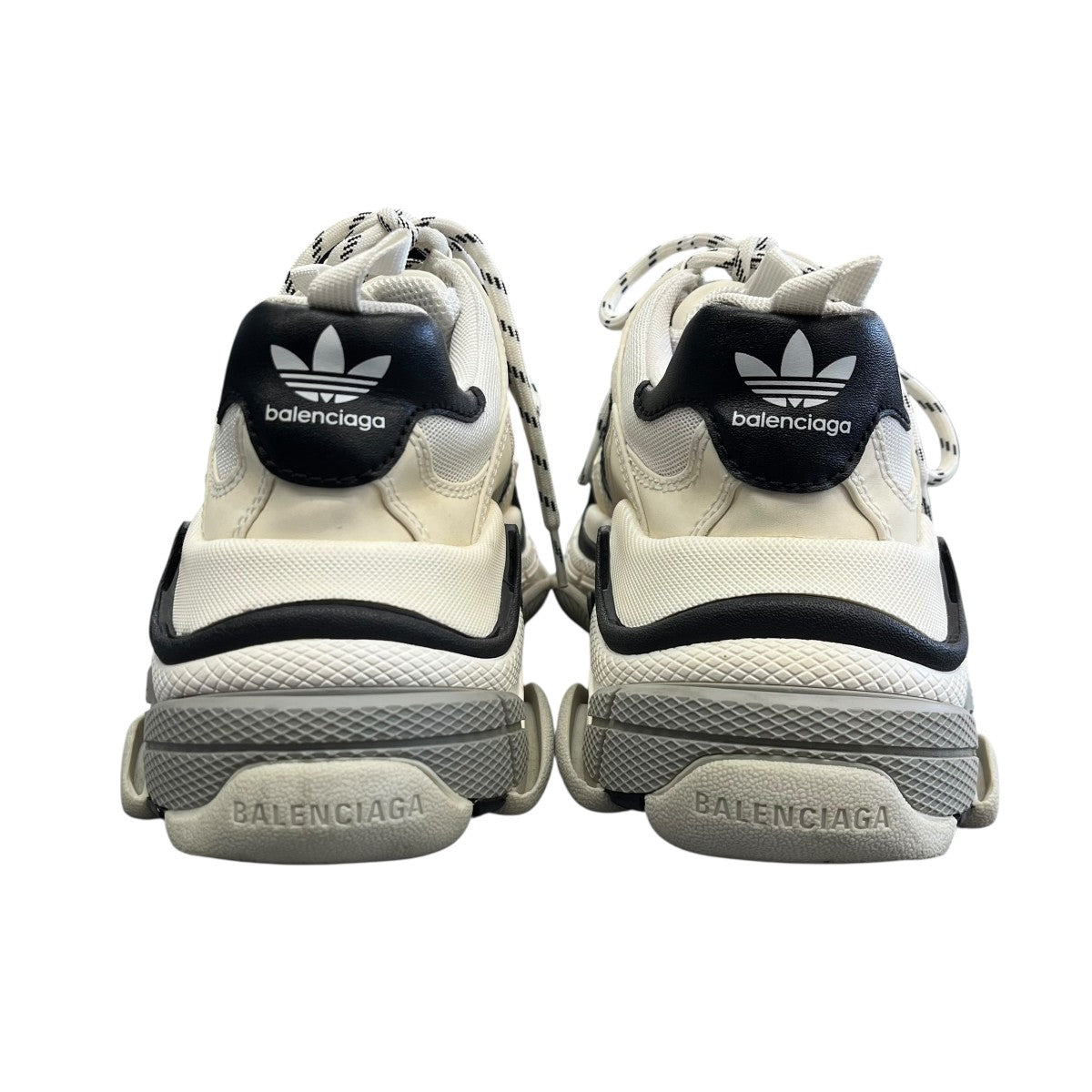BALENCIAGA×adidas TRIPLE Sローカットスニーカー712764 古着・中古-5枚目のアイテム画像