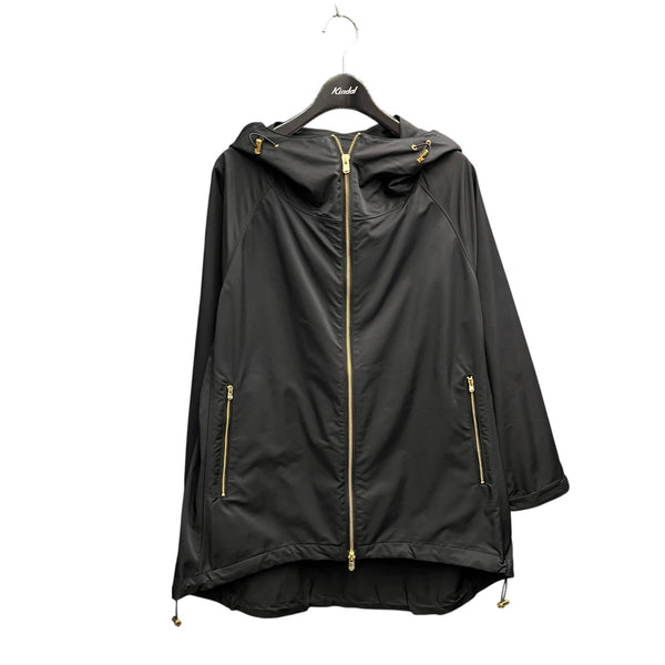 Deuxieme Classe ドゥーズィエムクラス ブルゾン ブラック WASHED STAND ZIP ブルゾン（その他ブルゾン／アウター）｜Deuxieme