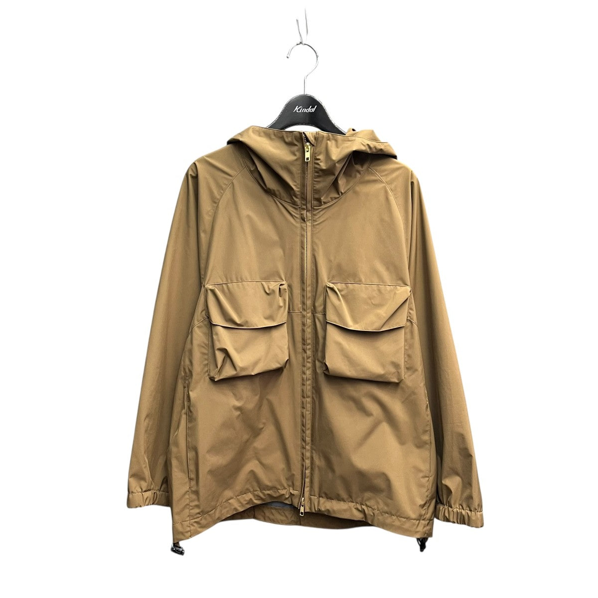 Deuxieme Classe 23AWexquisite hoodieジップジャケット23010500706030 古着・中古-1枚目のアイテム画像