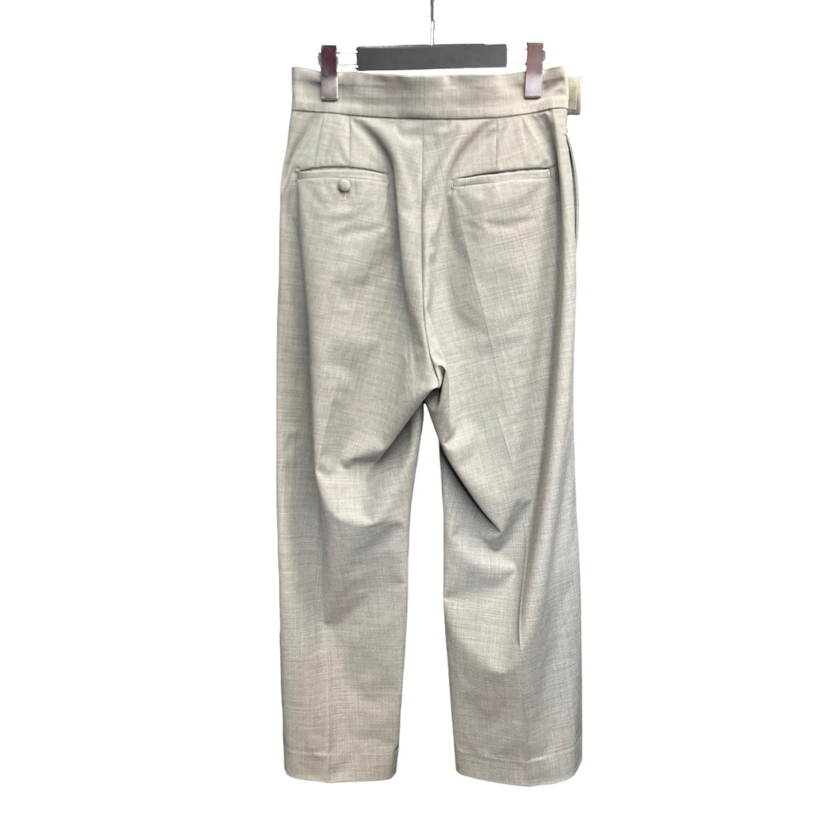08sircus 21SSスラックスS21SL-PT02 古着・中古-2枚目のアイテム画像
