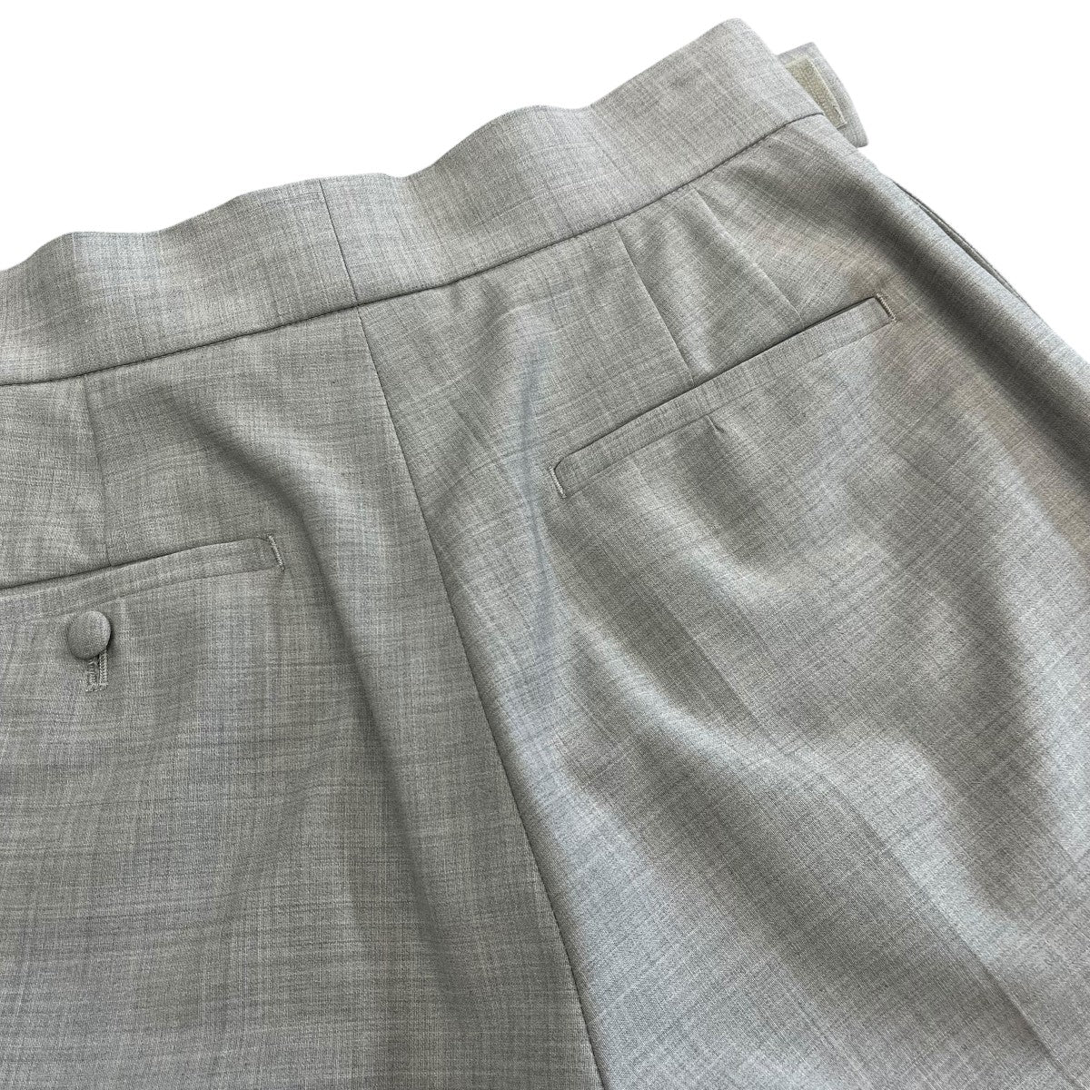 08sircus 21SSスラックスS21SL-PT02 古着・中古-4枚目のアイテム画像