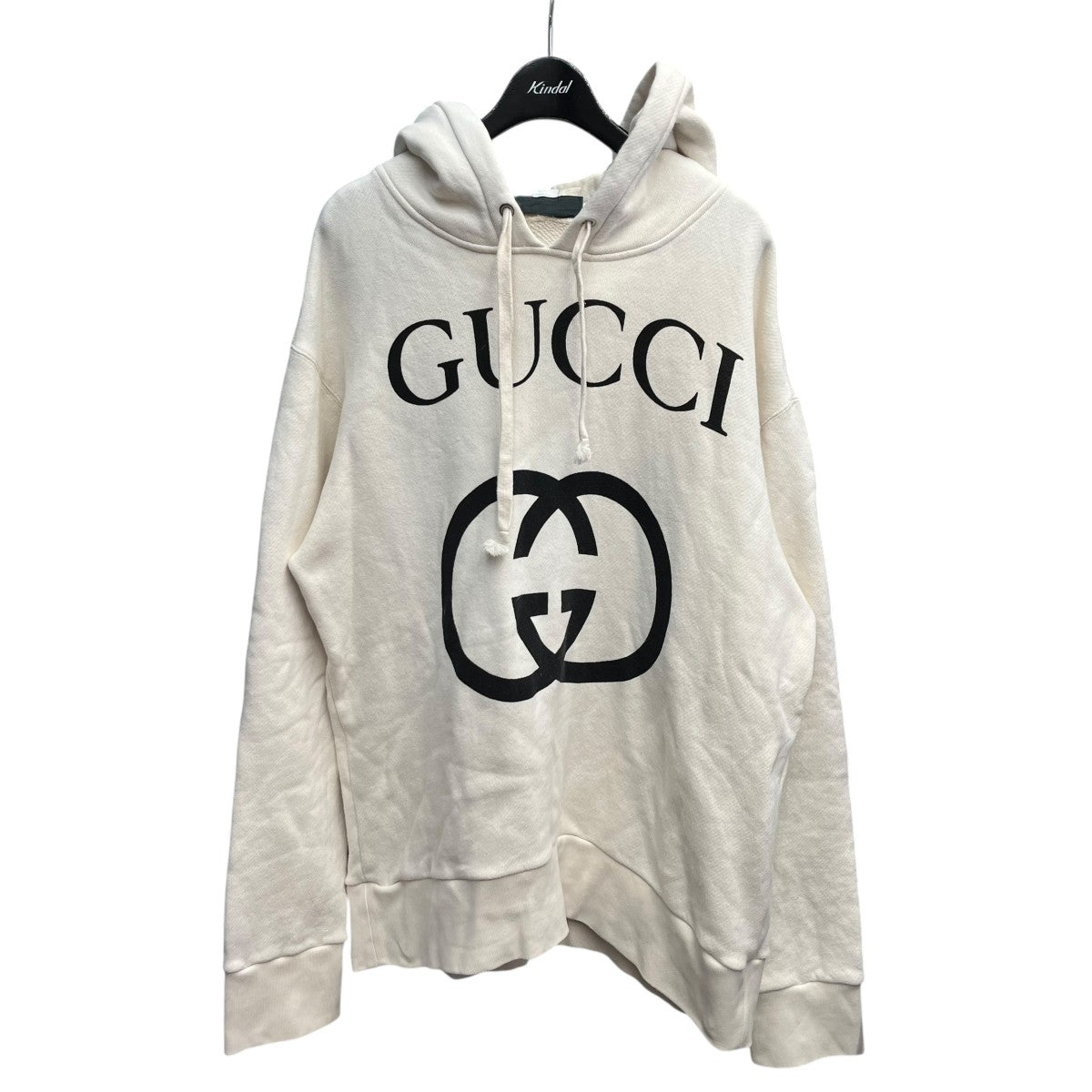 GUCCI パーカー475374 古着・中古-1枚目のアイテム画像