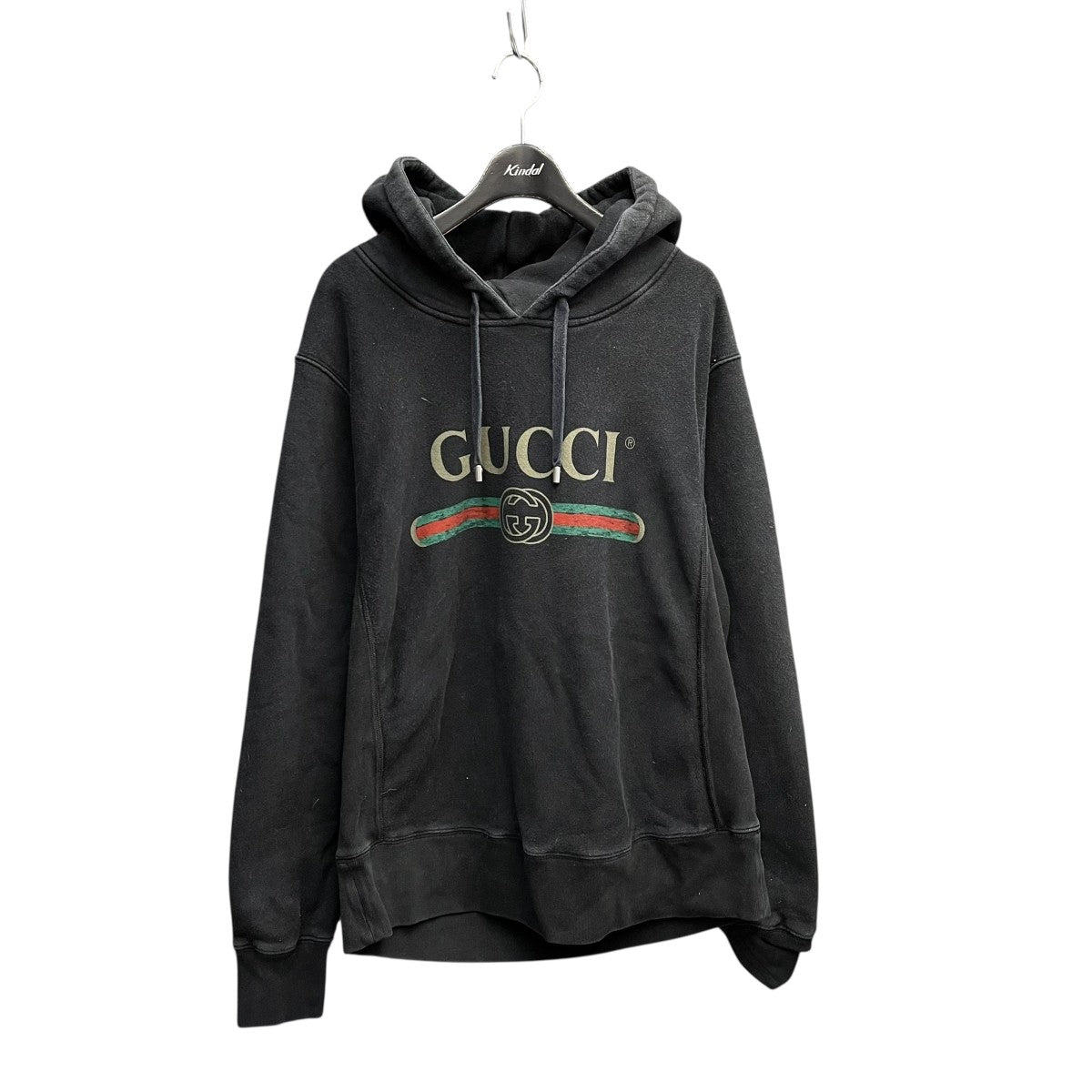 GUCCI プルオーバーパーカー463591 古着・中古-1枚目のアイテム画像