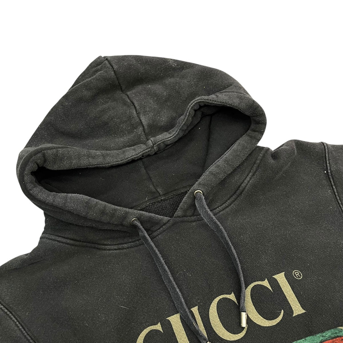 GUCCI プルオーバーパーカー463591 古着・中古-3枚目のアイテム画像
