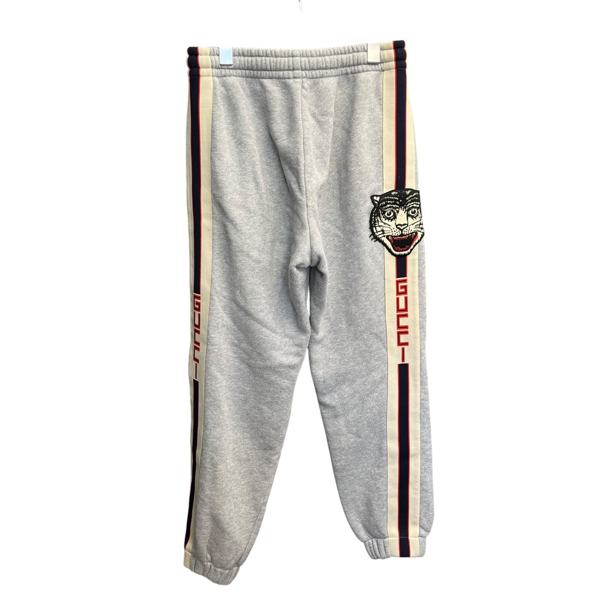 GUCCI スウェットパンツ497252 古着・中古-2枚目のアイテム画像