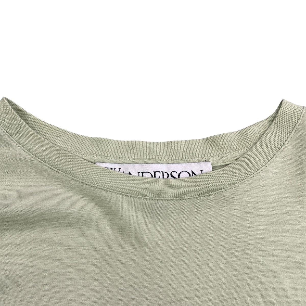 J．W．ANDERSON Pol Anglada刺繍半袖Tシャツ 古着・中古-6枚目のアイテム画像