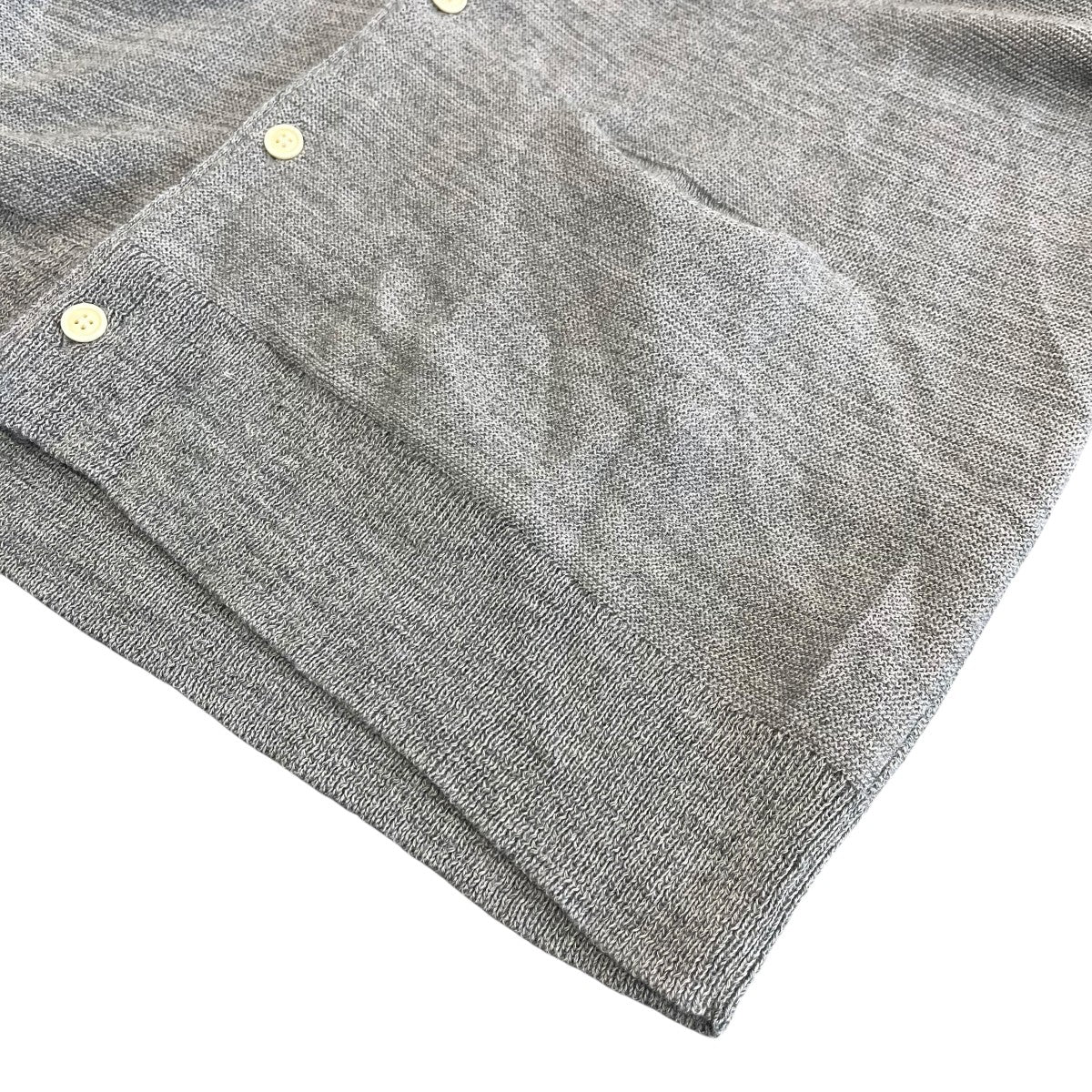 VISVIM 26SSSELMER CARDIGANカーディガン0126105012003 古着・中古-5枚目のアイテム画像