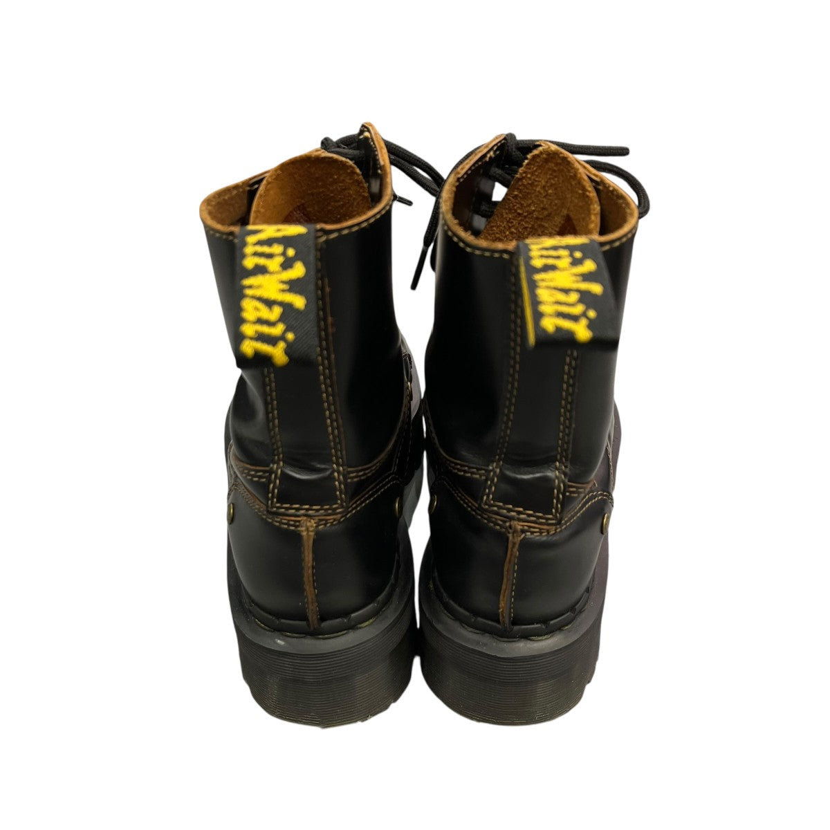 Dr．Martens JADON DECON LTTレースアップブーツ 古着・中古-5枚目のアイテム画像