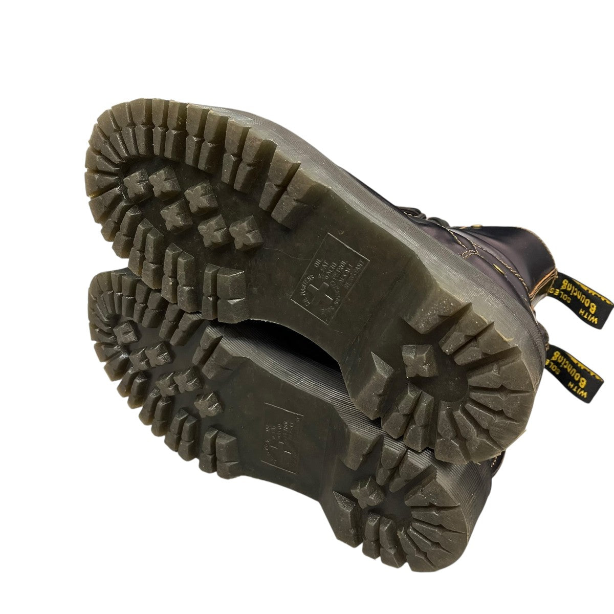 Dr．Martens JADON DECON LTTレースアップブーツ 古着・中古-6枚目のアイテム画像