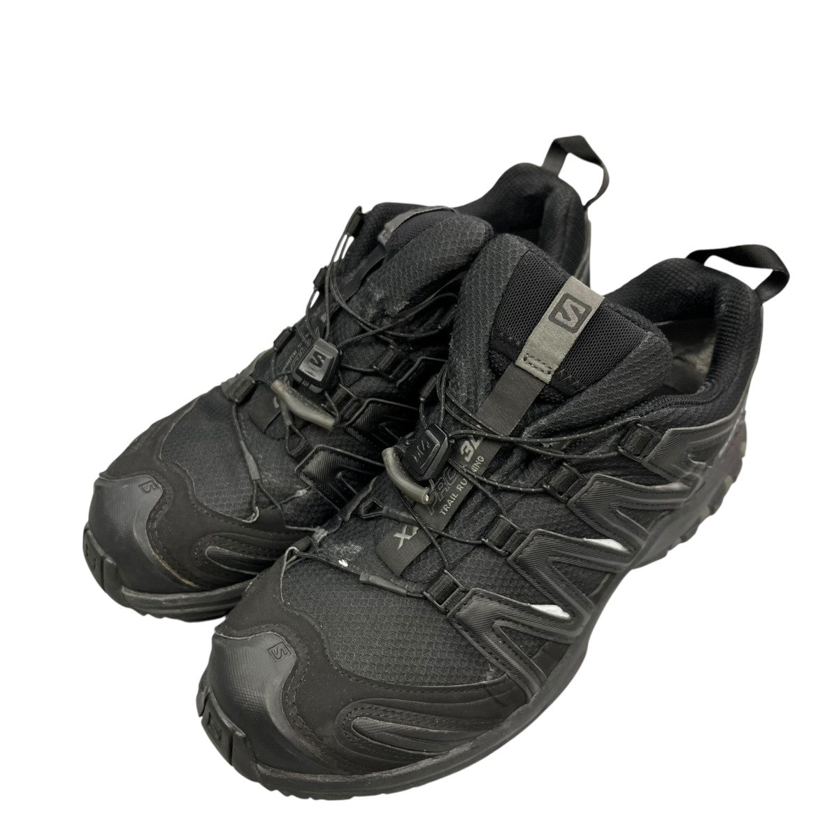 SALOMON XA Pro 3D Gtx Goretexスニーカー393322 古着・中古-1枚目のアイテム画像